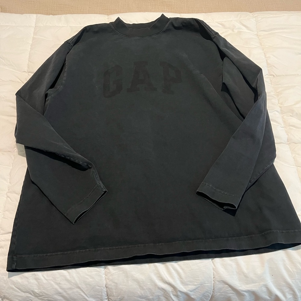Gap X Yeezy X Balenciaga Long Sleeve T